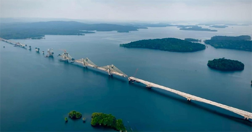 Sigandoor bridge